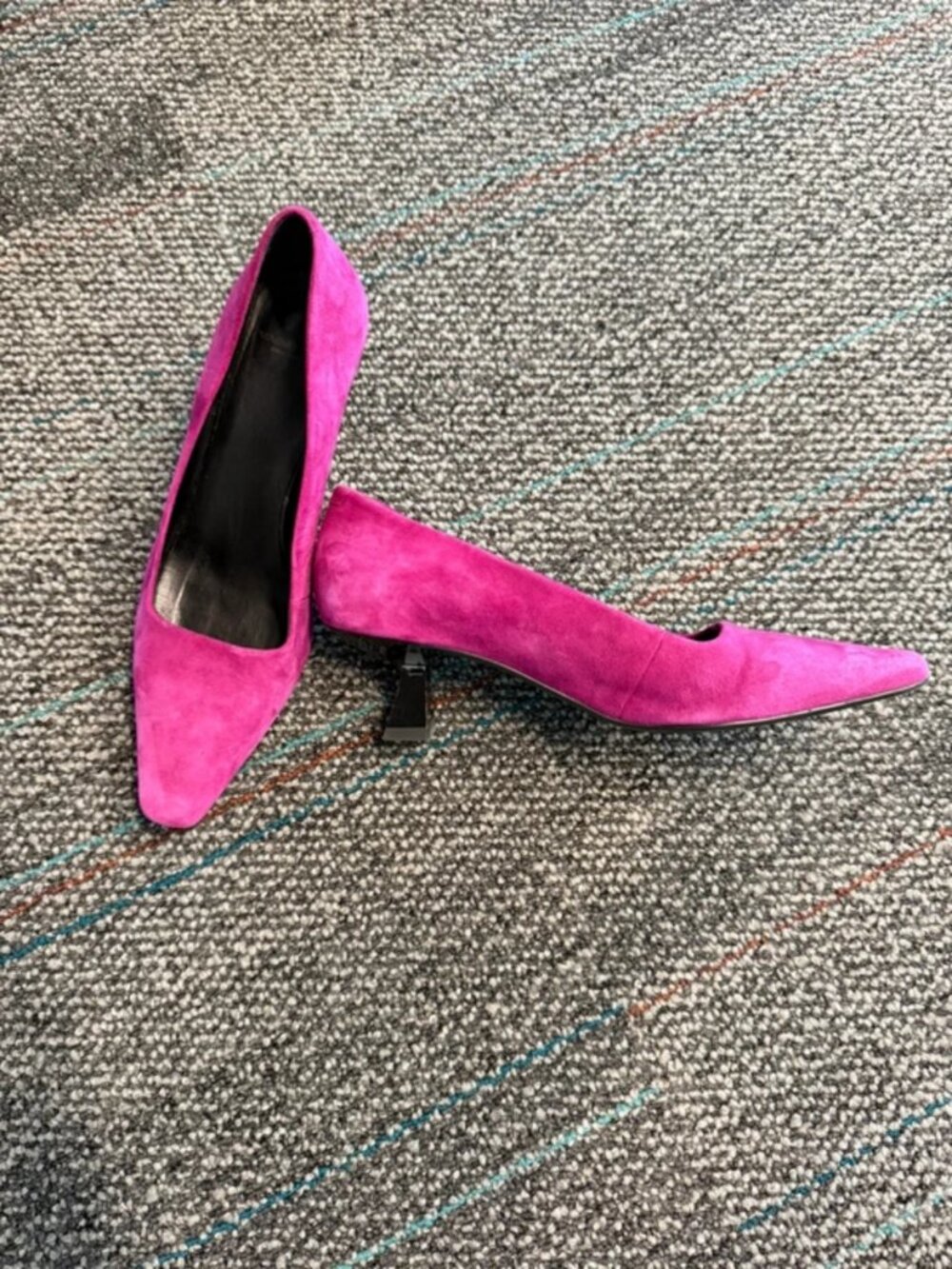 Leather Vagabond shoes